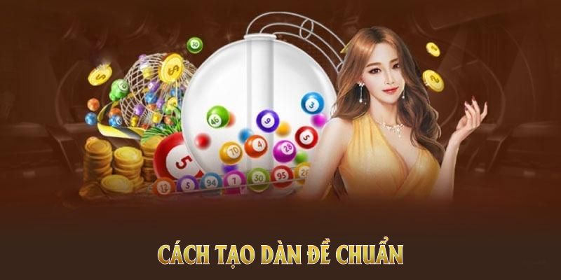 cách tạo dàn đề chuẩn