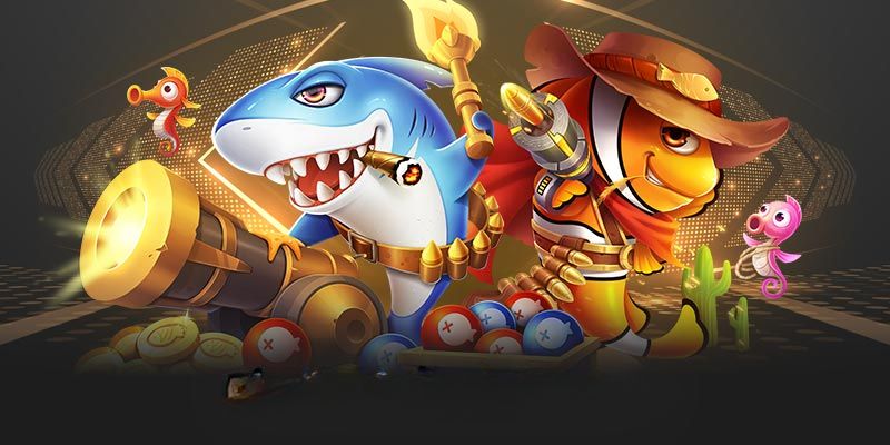 FC Bắn Cá còn là nơi để game thủ thể hiện kỹ năng